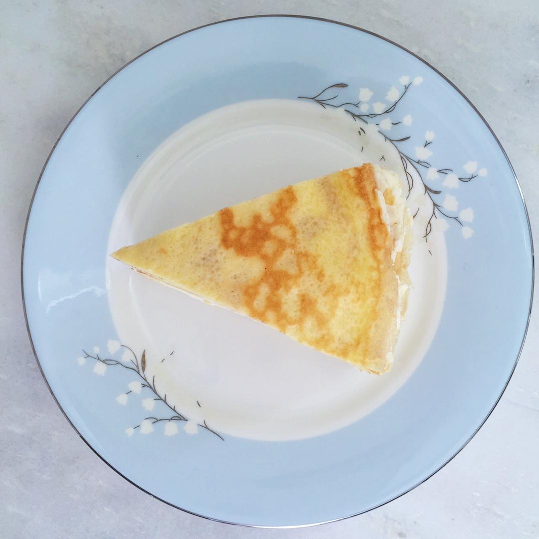 LADY M 抹茶千层可丽饼/千层蛋糕 Green Tea Mille Crepes