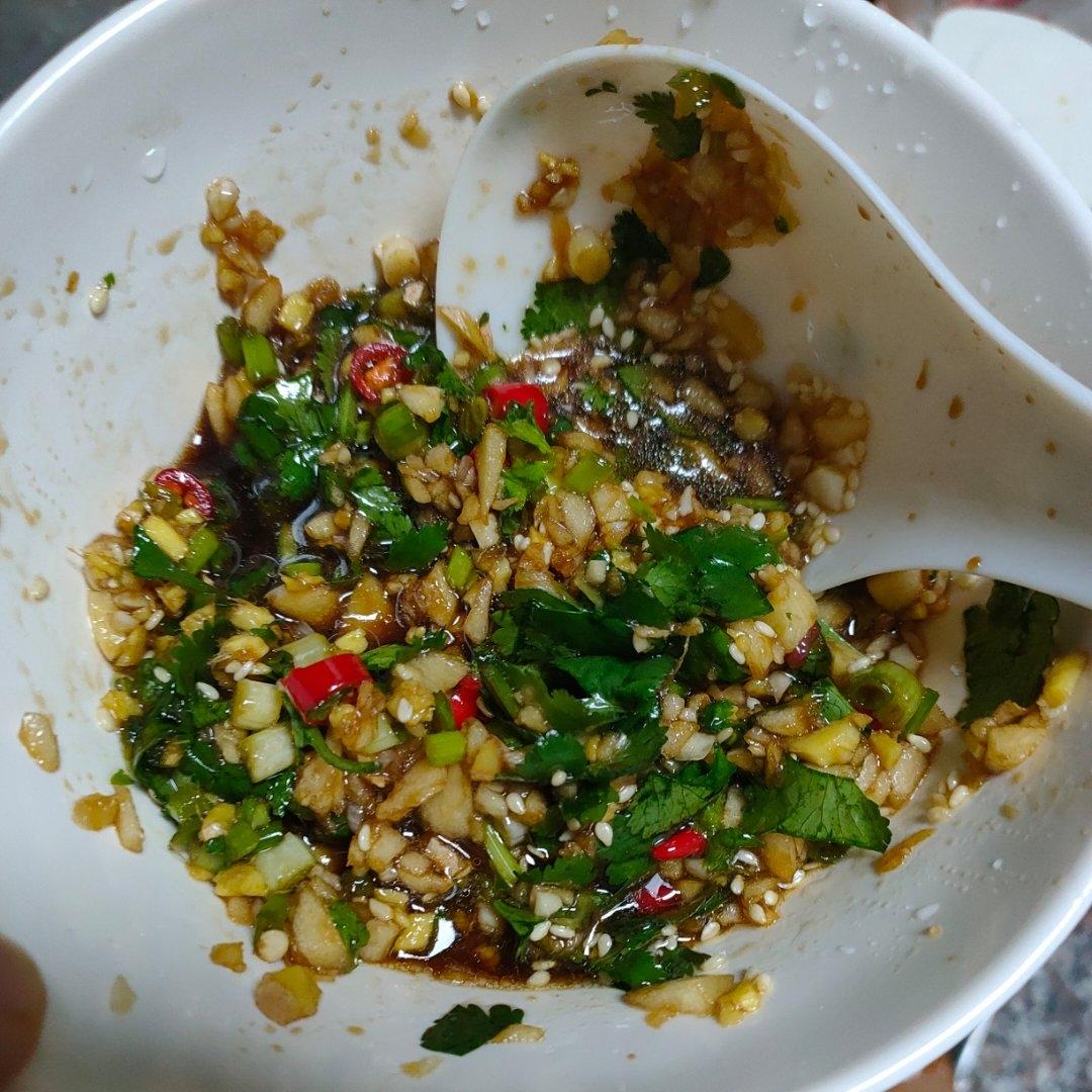 京味蘸水（羊肉牛肉猪肉，是肉蘸了都好吃！）