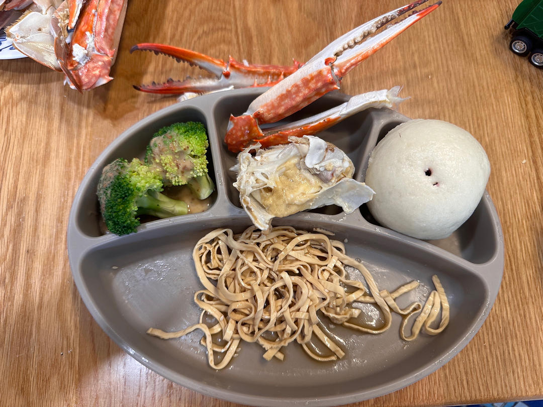 记录贴 宝宝吃的辅食