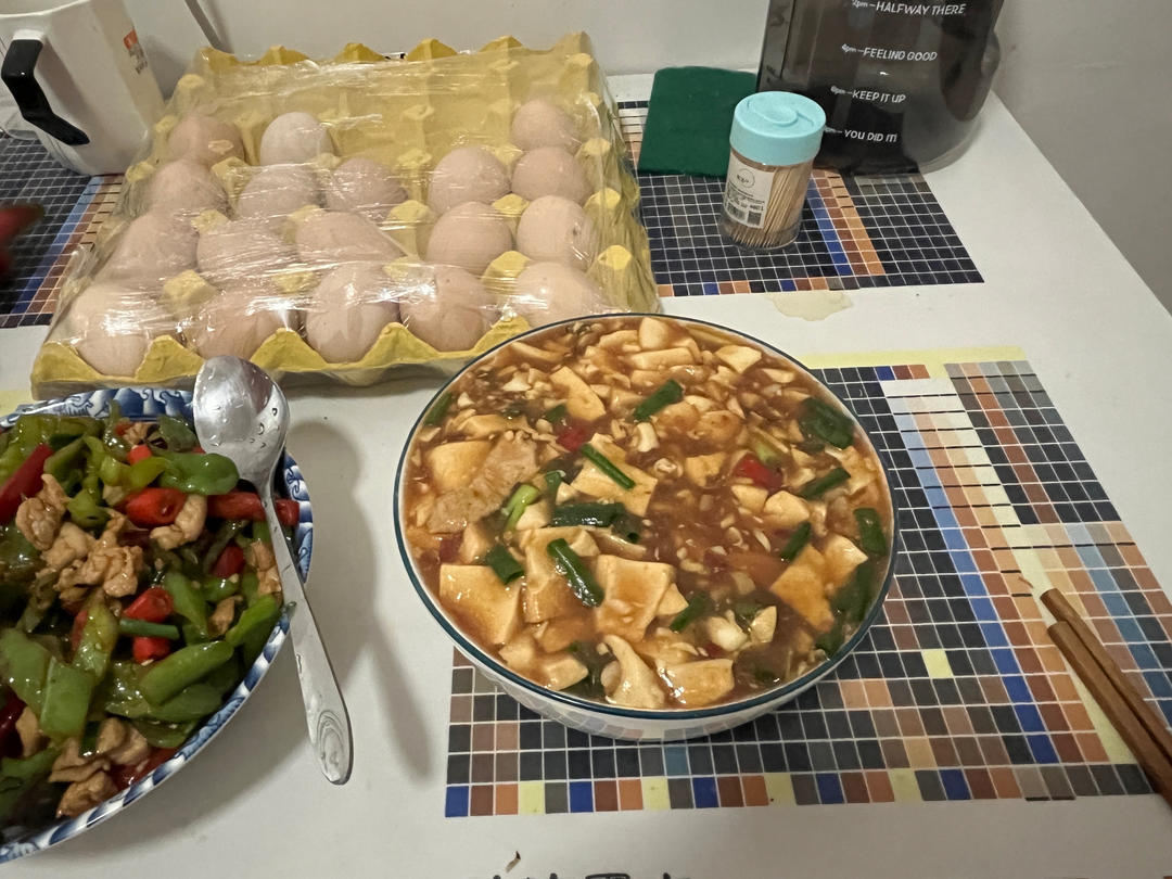 五分钟豆腐｜好嫩好滑