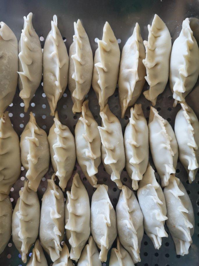 猪肉酸菜水饺馅