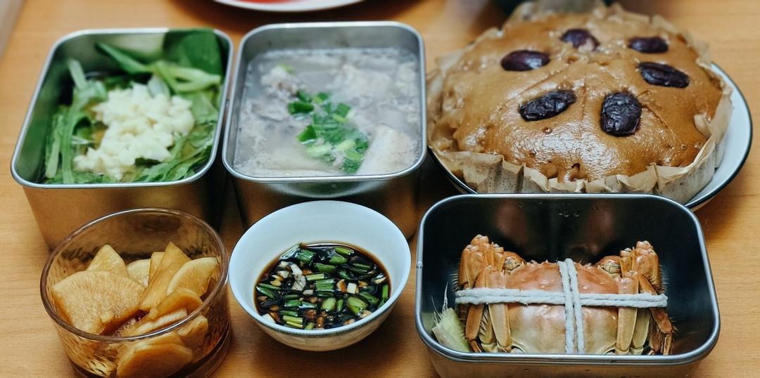 最爱的蒸菜系列➀➂┇做个合集整理下最近蒸菜┇一键解锁鲜嫩健康┇我的电蒸锅蒸菜秘籍