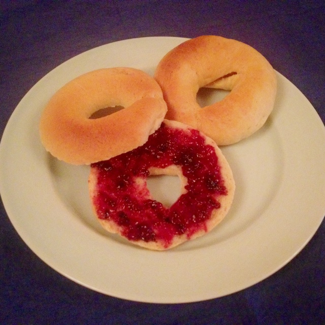 原味贝果