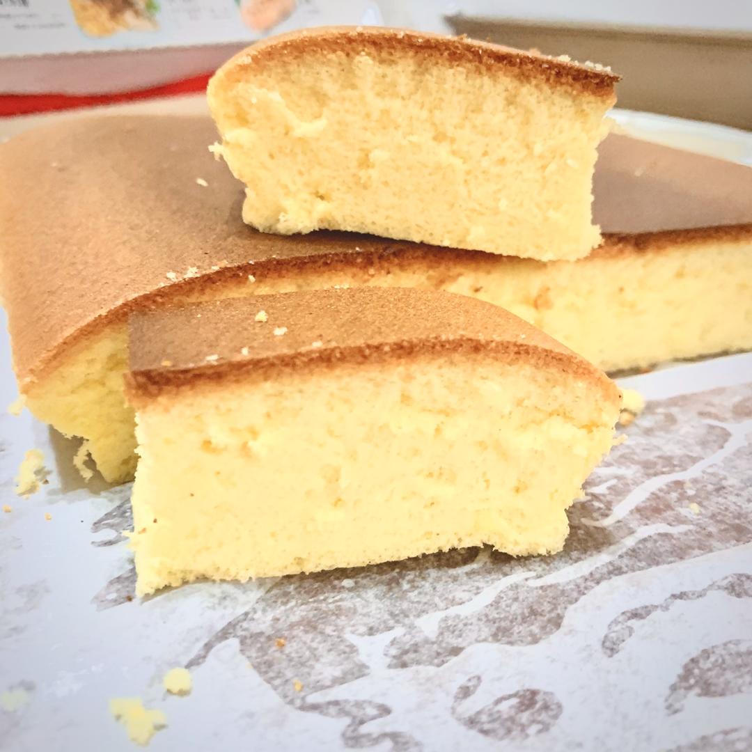 日式海绵蛋糕