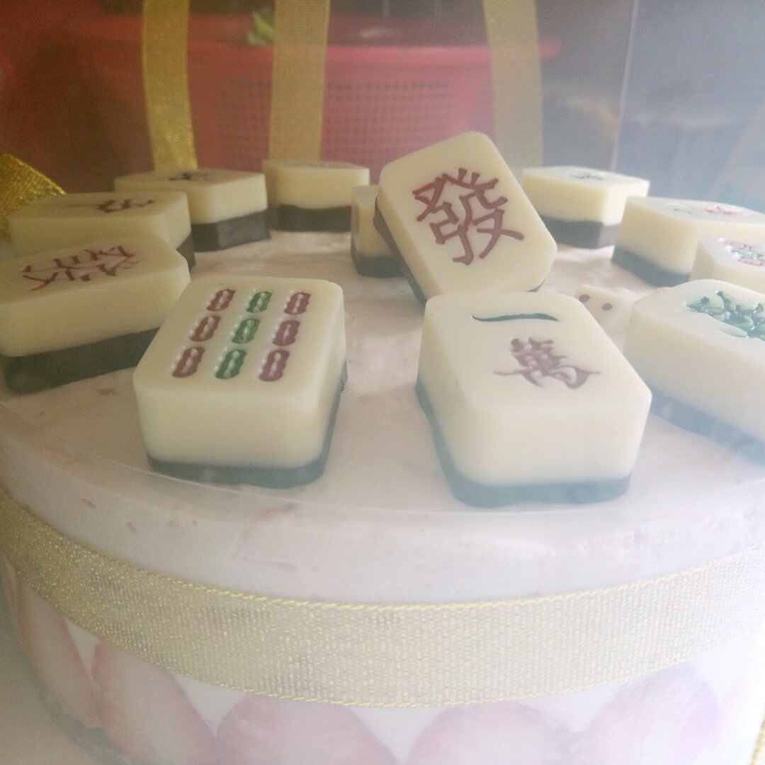 《Tinrry下午茶》教你做草莓芝士慕斯（6寸配方）