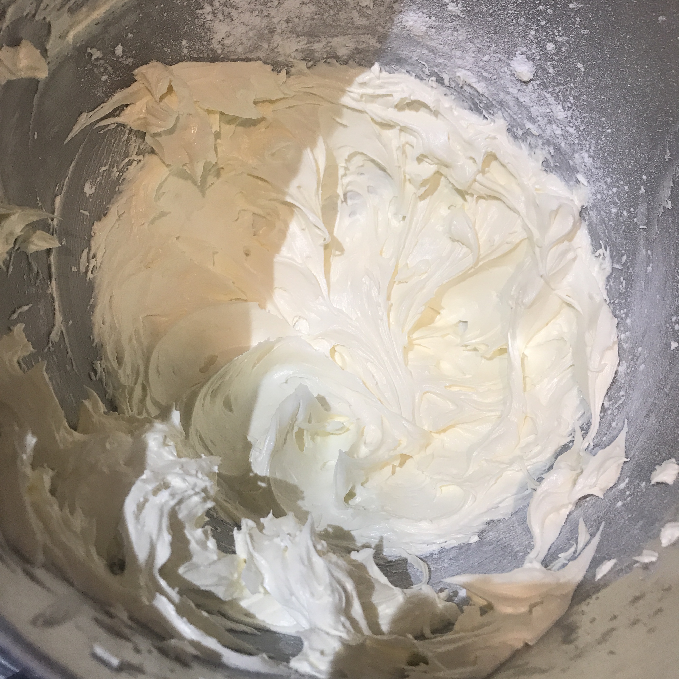 Italian butter cream的做法
