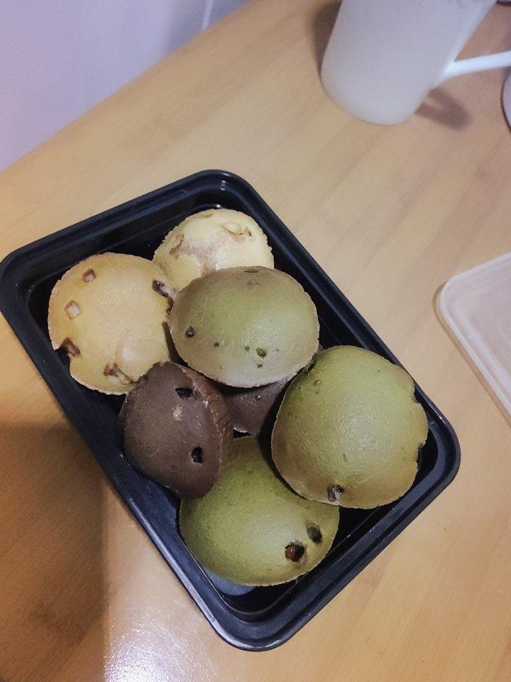 外酥里糯巨好吃的网红粑粑糕‼️小甜品