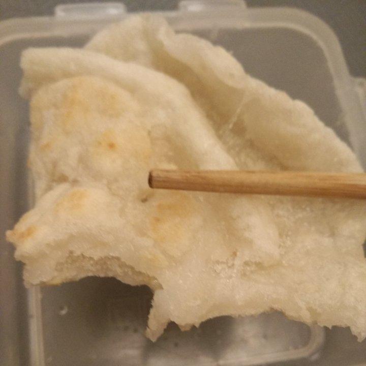 香煎糯米糍粑