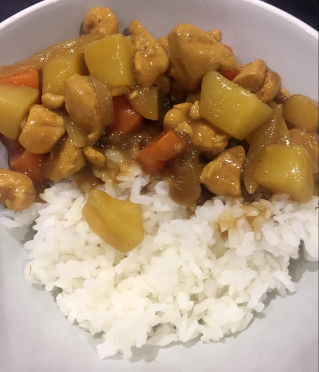 零失败日式咖喱鸡肉饭！！最正宗日本家庭做法！简单又好吃！
