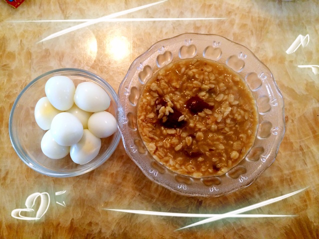 燕麦粥
