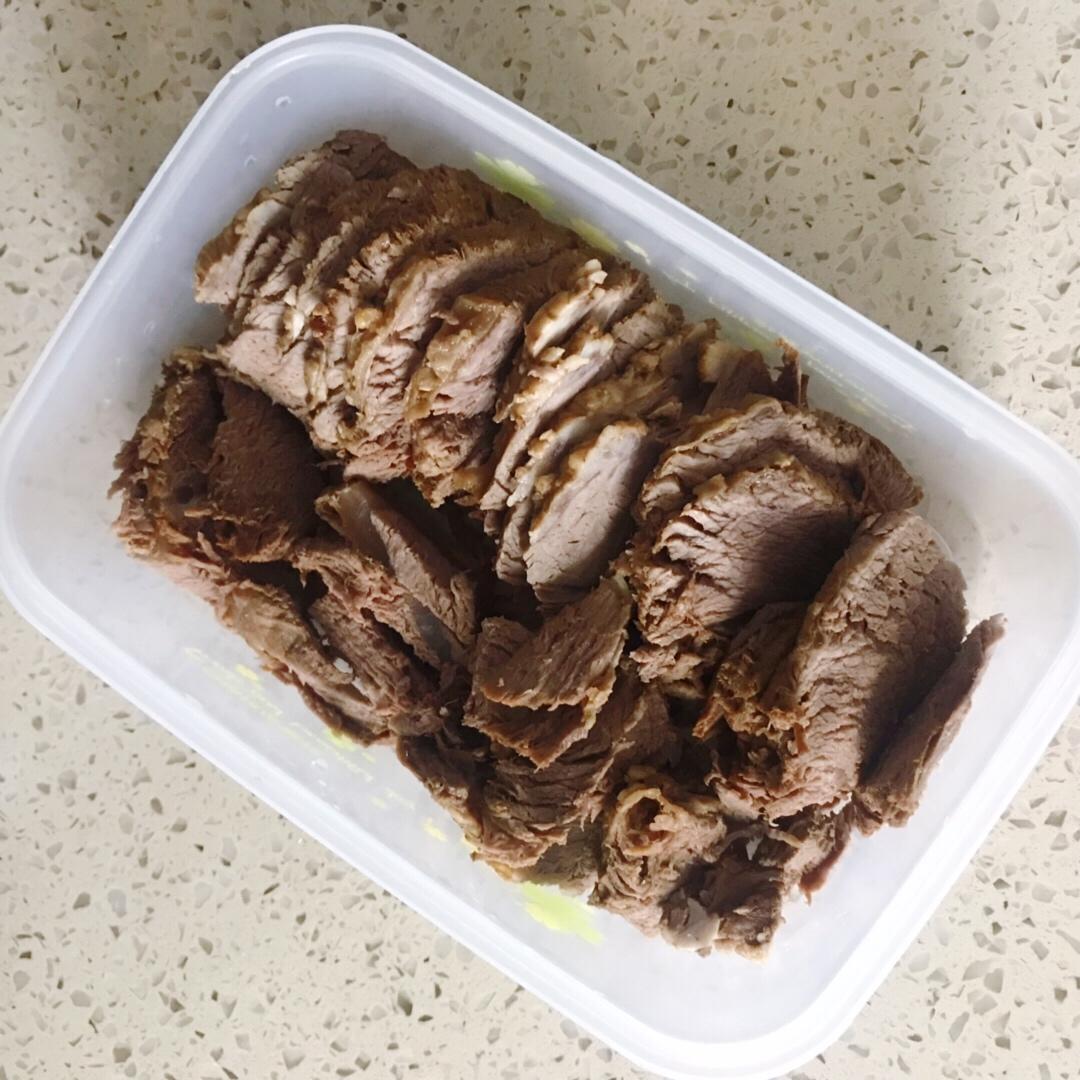卤牛肉 酱牛肉