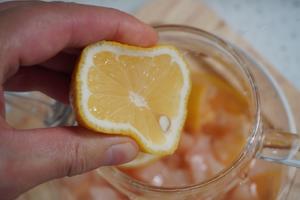 蜜桃柠檬红茶的做法 步骤11