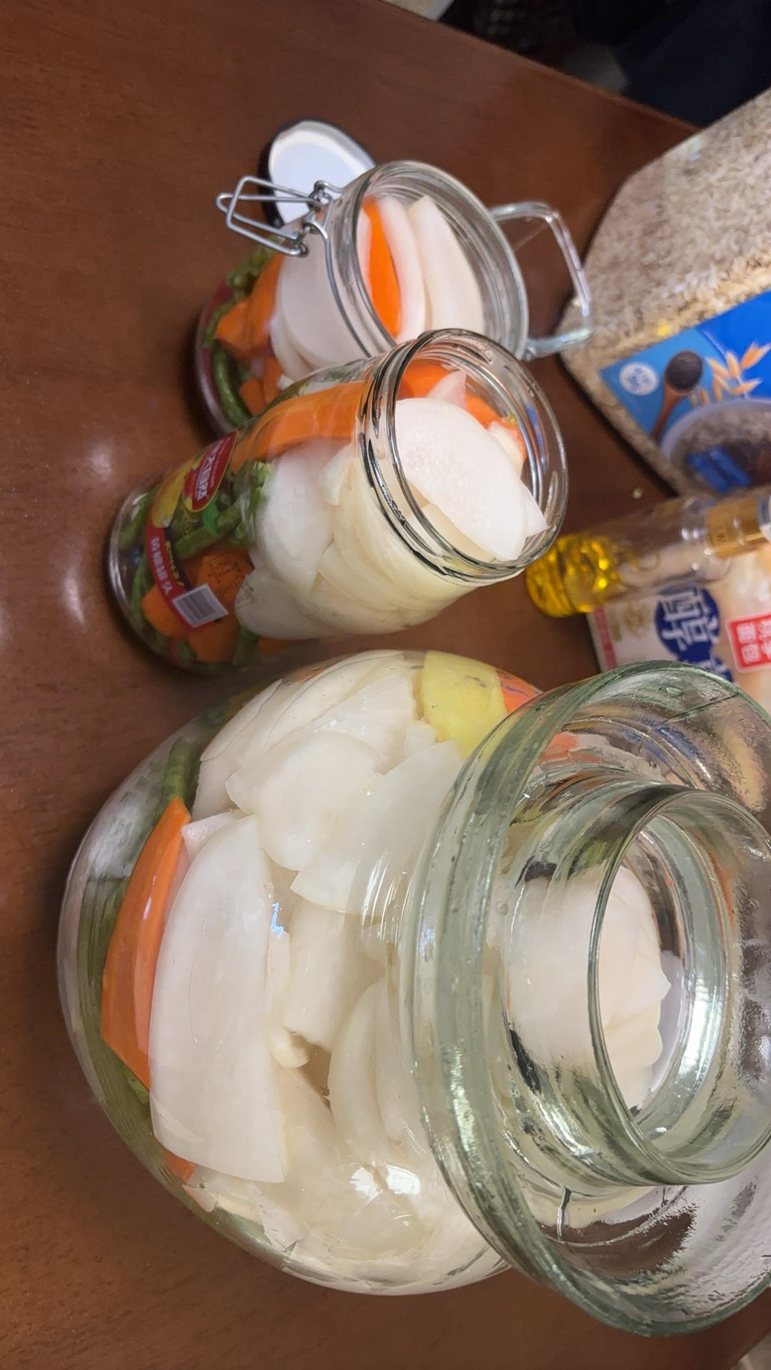 东北人做的川味泡菜