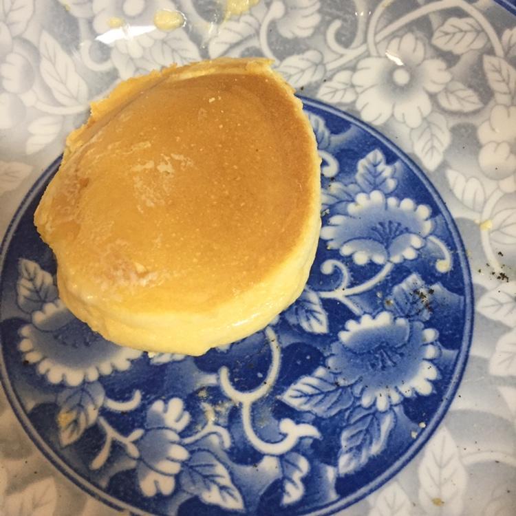 舒芙蕾松饼