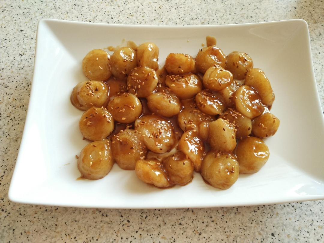 油汤圆