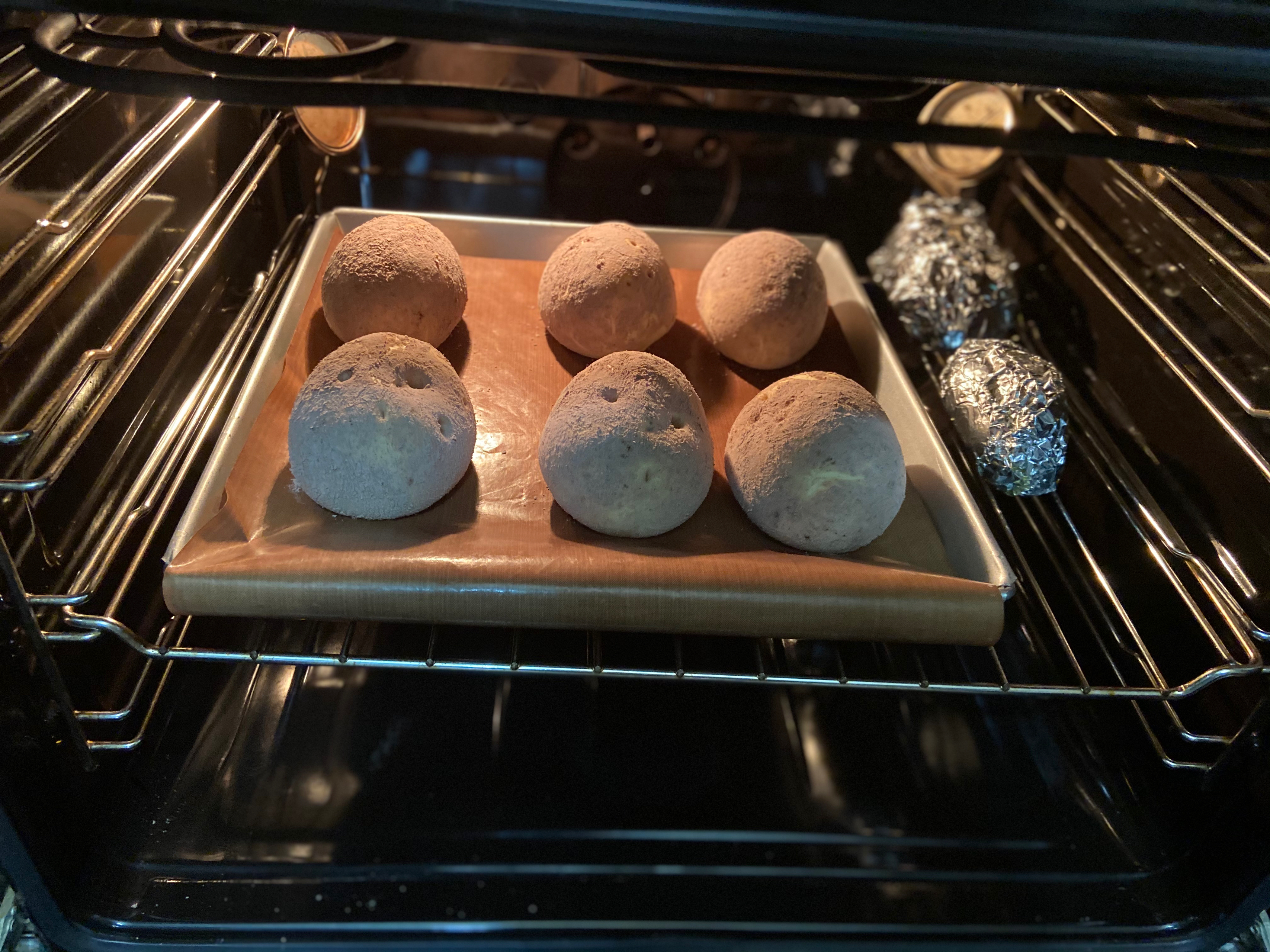 土豆🥔面包