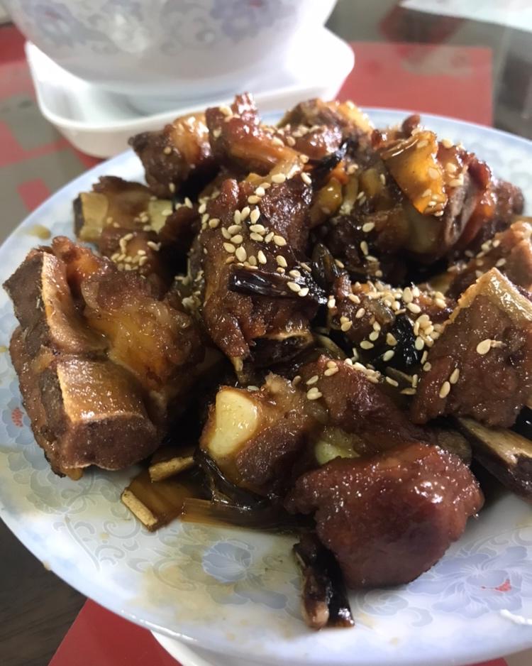 糖醋小排（上海本帮菜）