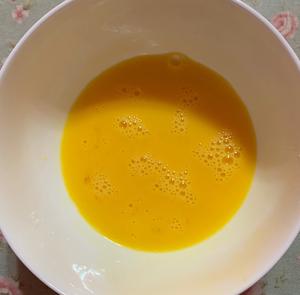 黄金蛋炒饭的做法 步骤1