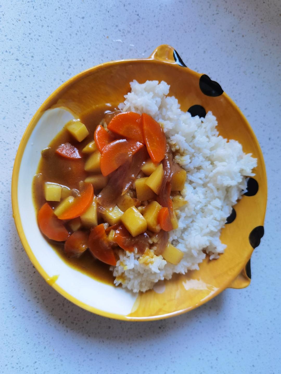 咖喱饭