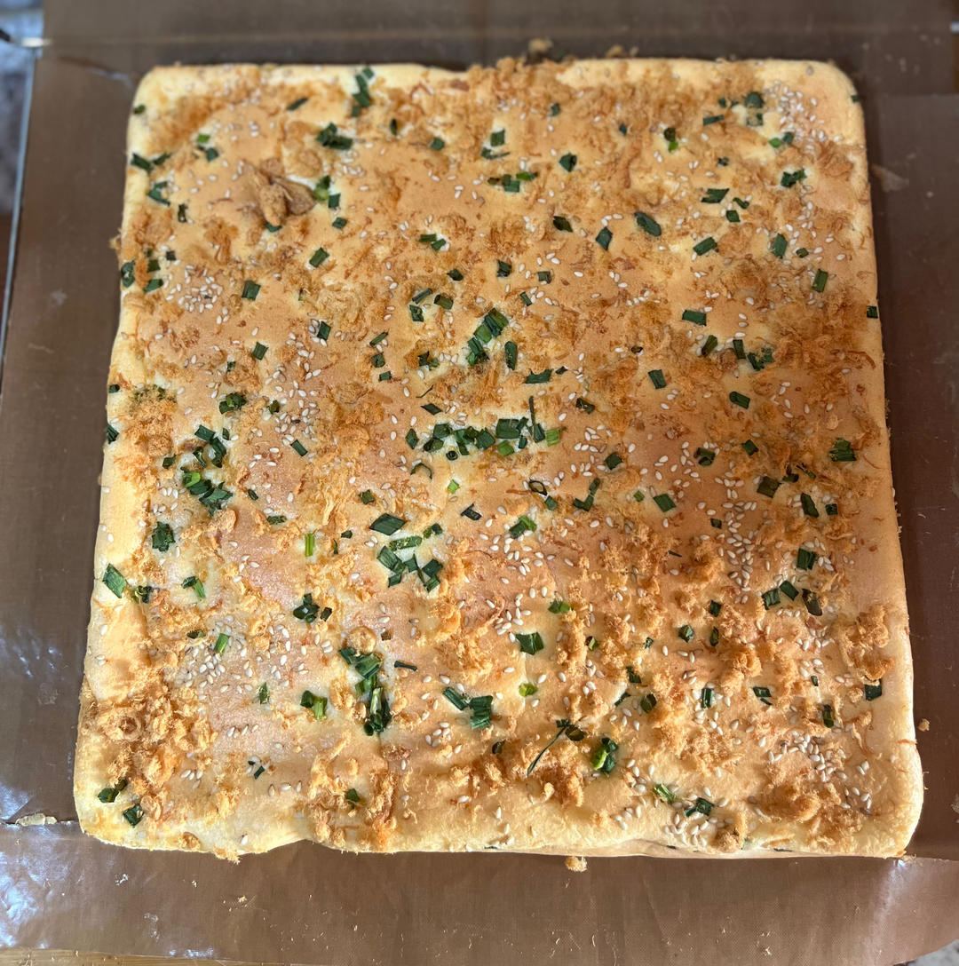 美味肉松卷-简单不开裂，零失误的蛋糕卷