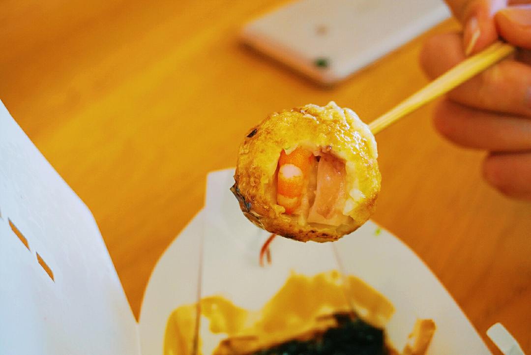 章鱼小丸子