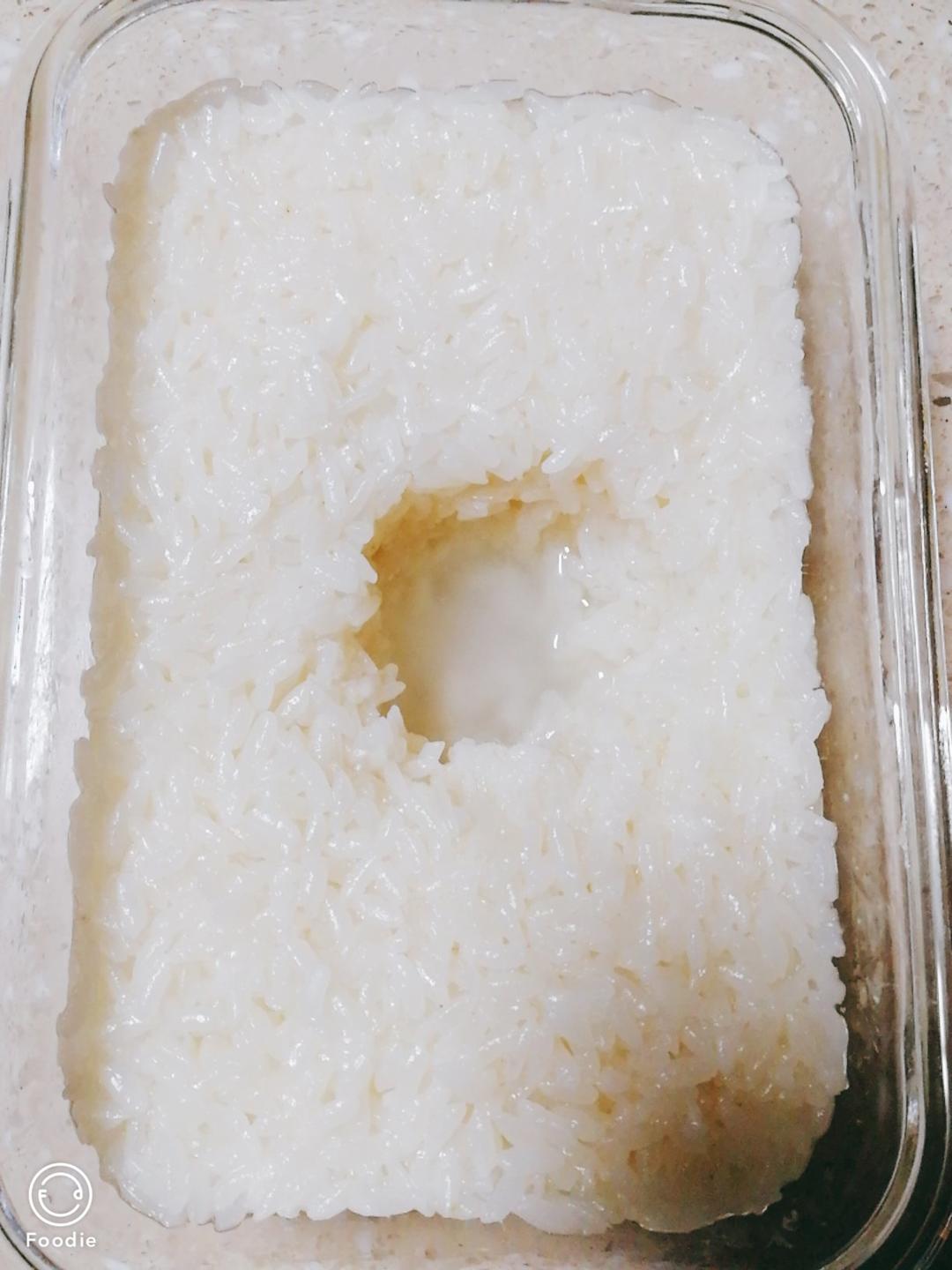 我家的餐桌