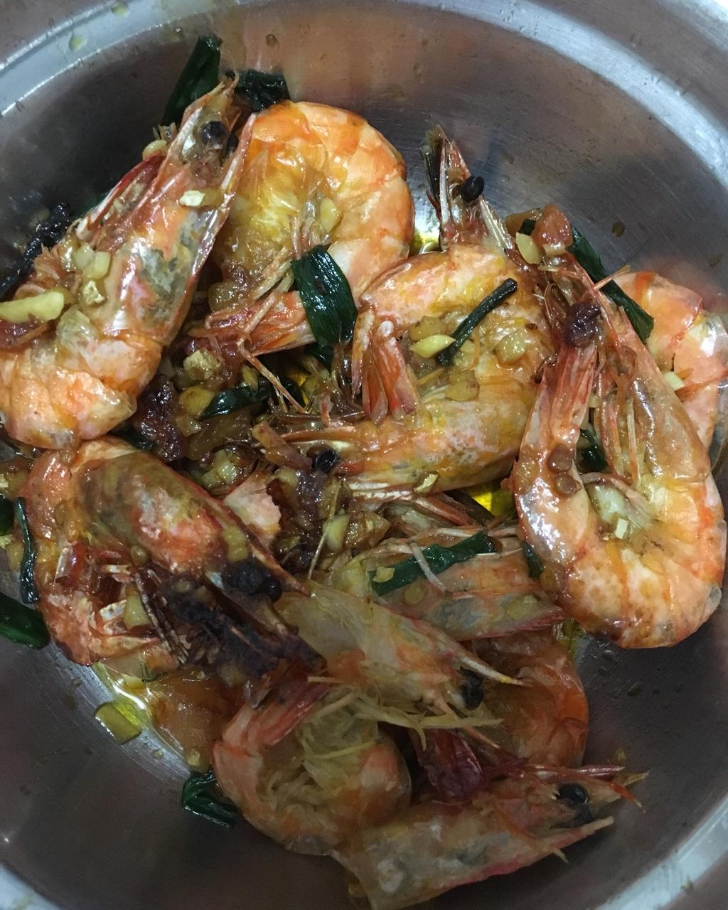 油焖大虾