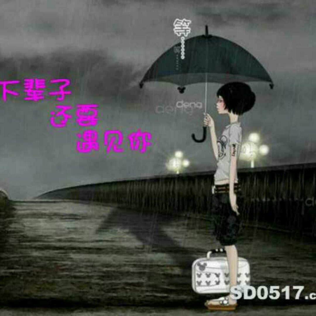 泪丫头宁静