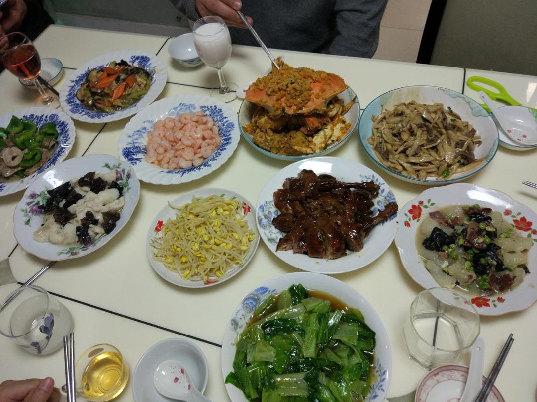 外婆酱鸭（记忆中的味道）