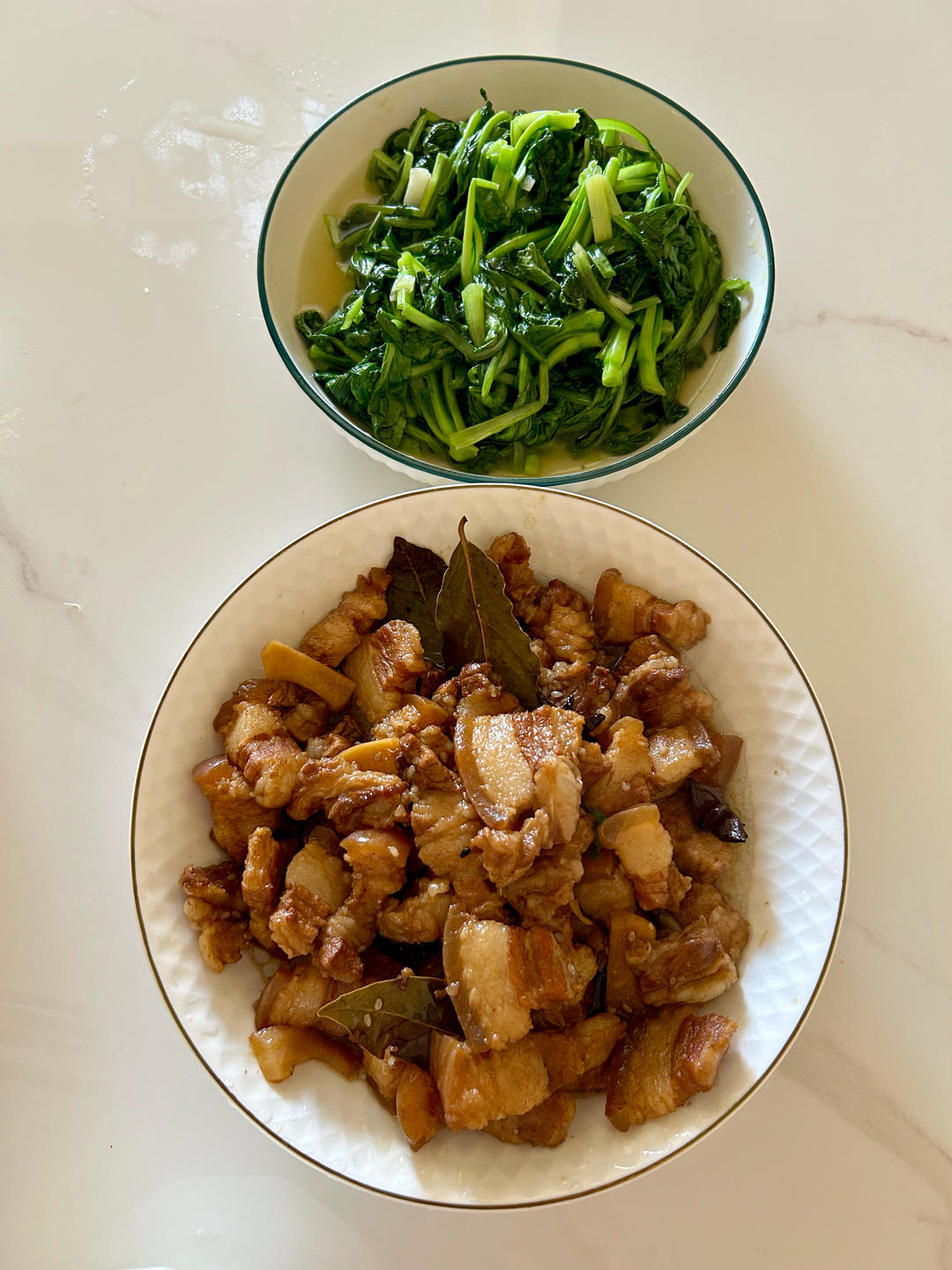不焯水不放油的家常红烧肉