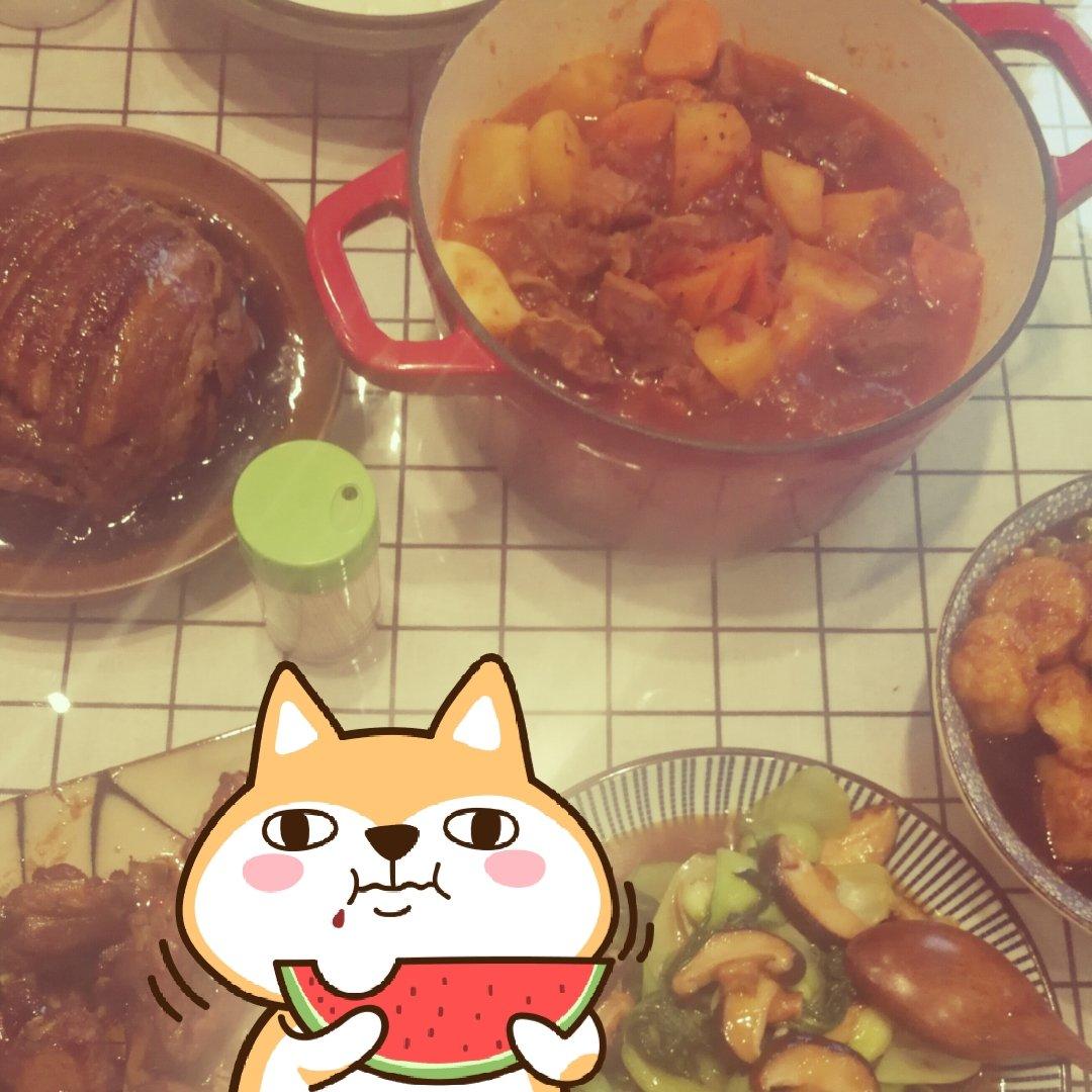 梅菜扣肉【曼食慢语】