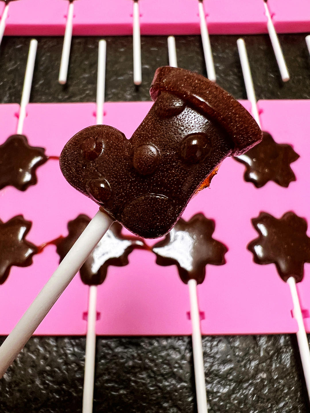 秋梨膏止咳棒棒糖