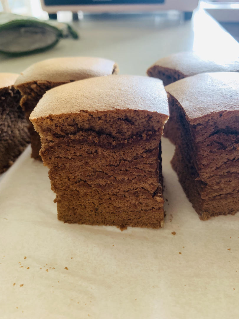 古早味巧克力蛋糕