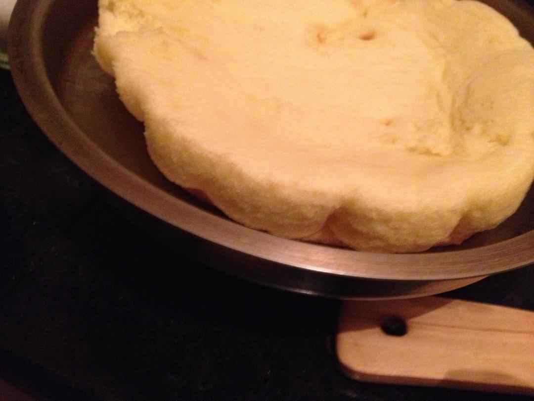 平底锅蛋糕~口味赞