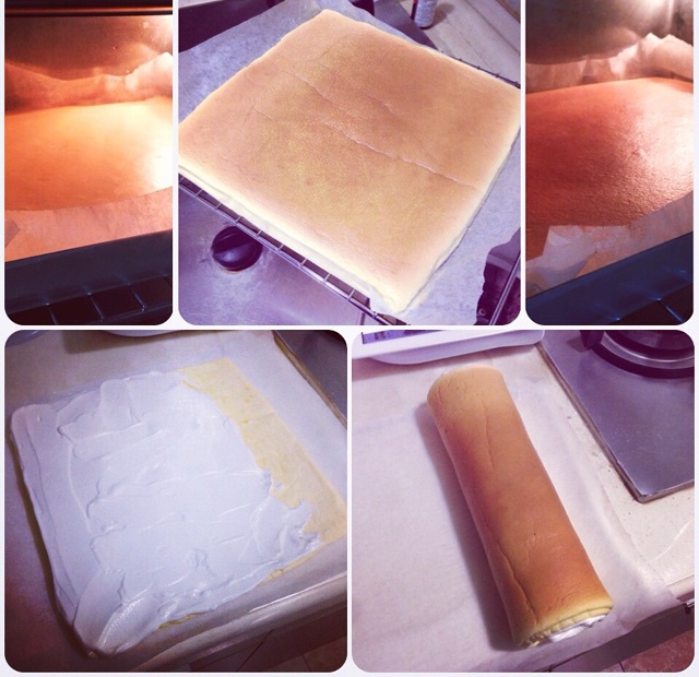 日式棉花蛋糕卷