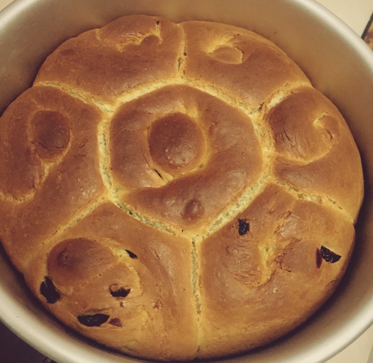 免揉松软韩式餐包