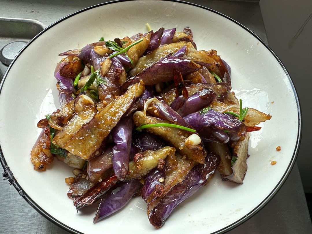 风味茄子