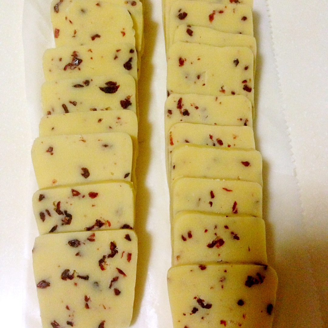 【球儿の】蔓越梅饼干