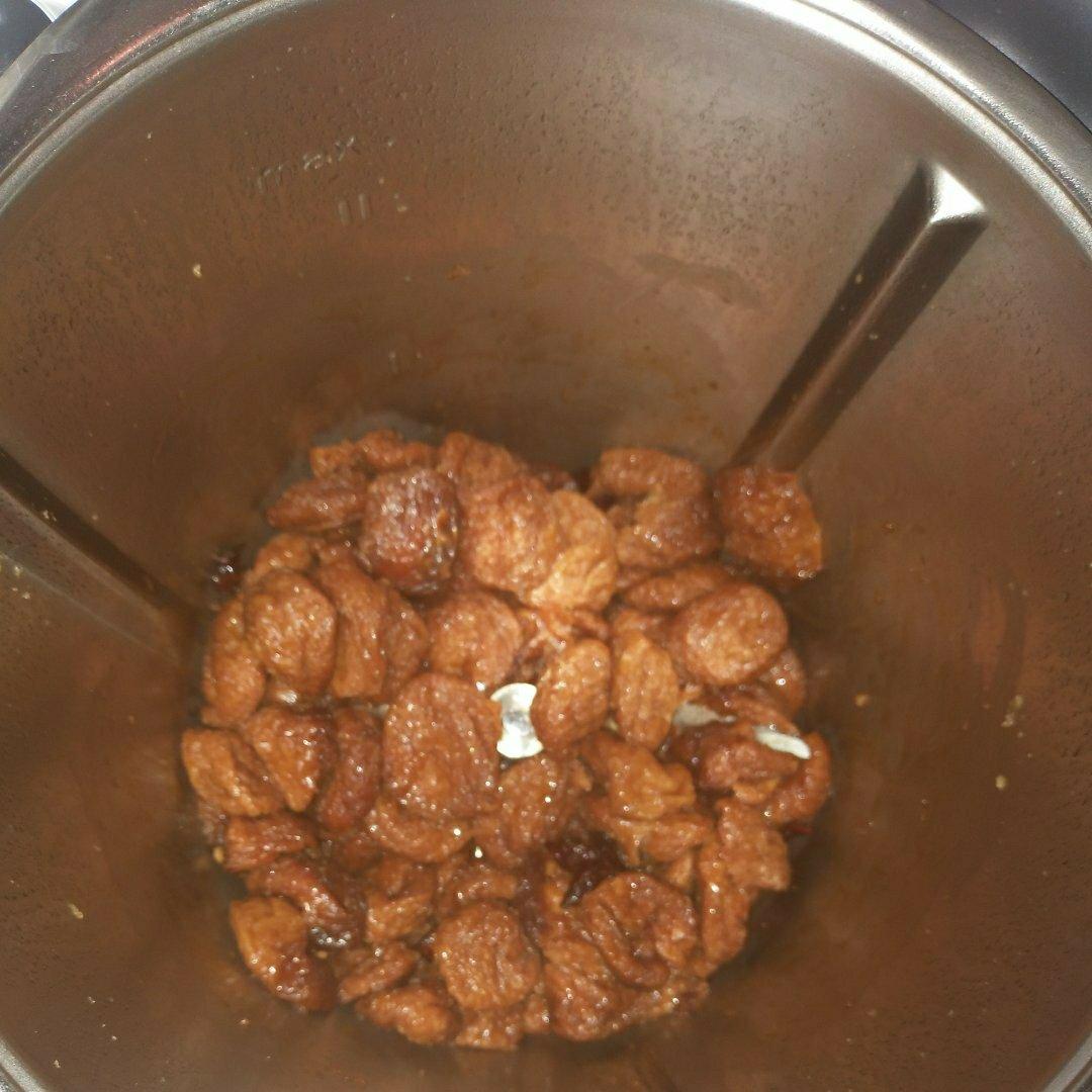 蜜汁豆腐干