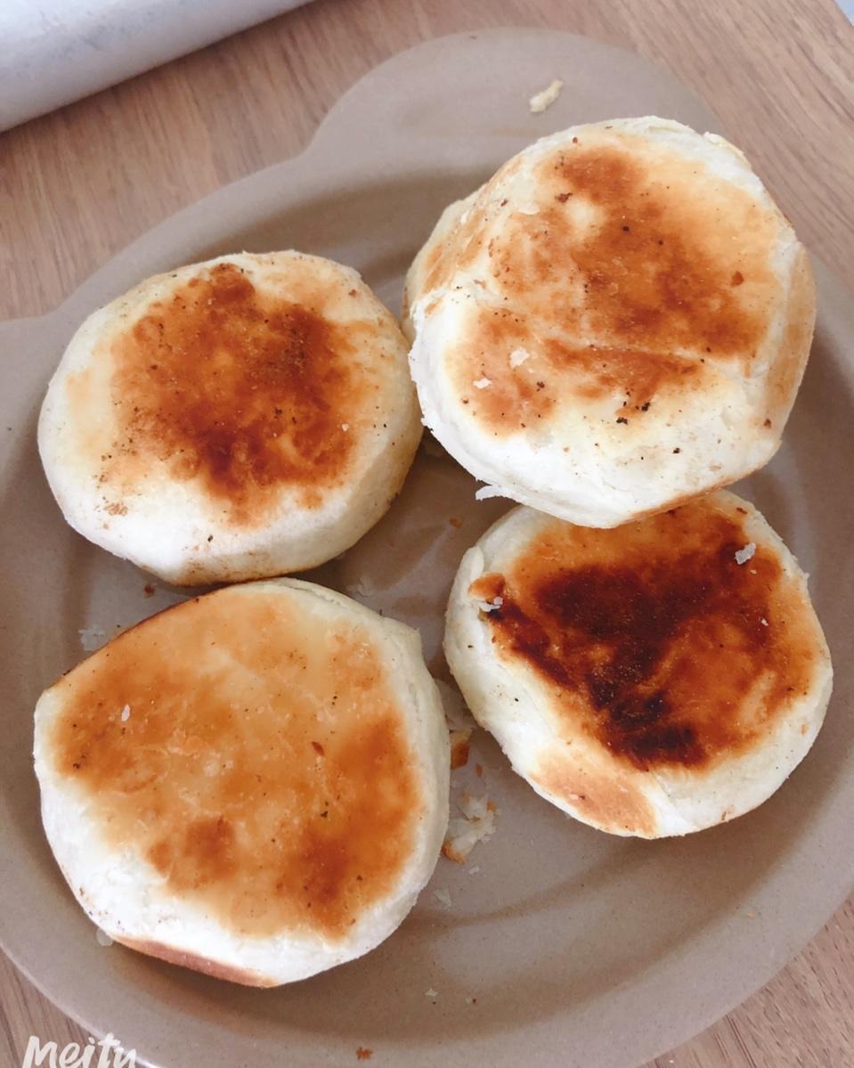 绿豆饼