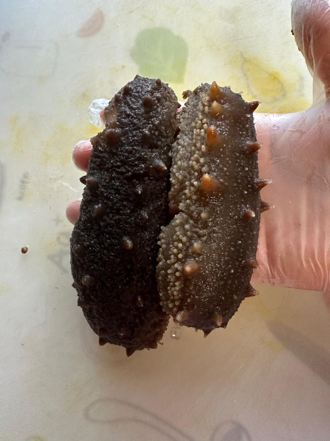 家庭如何泡发干海参