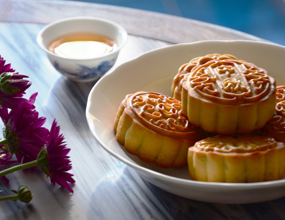 广式五仁月饼