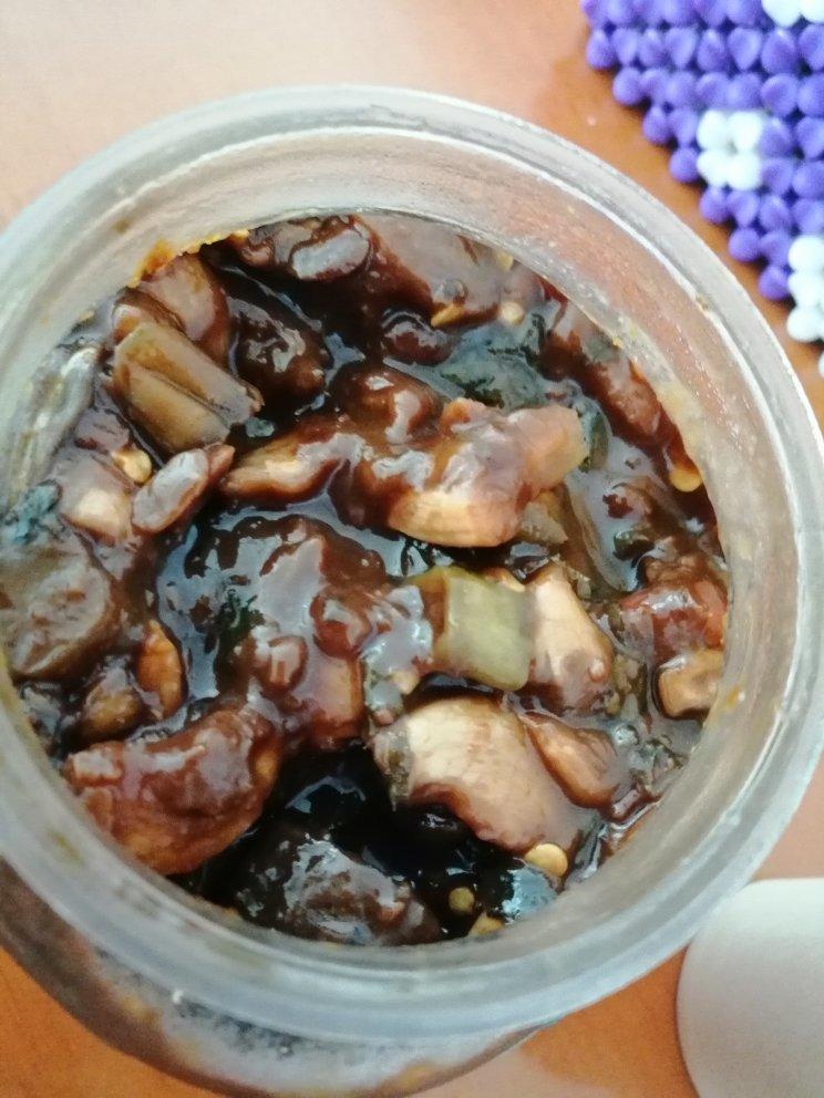 仁面银念豆豉酱的全部作品