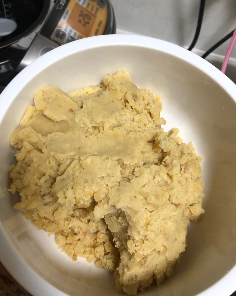 belle-00做的绿豆馅