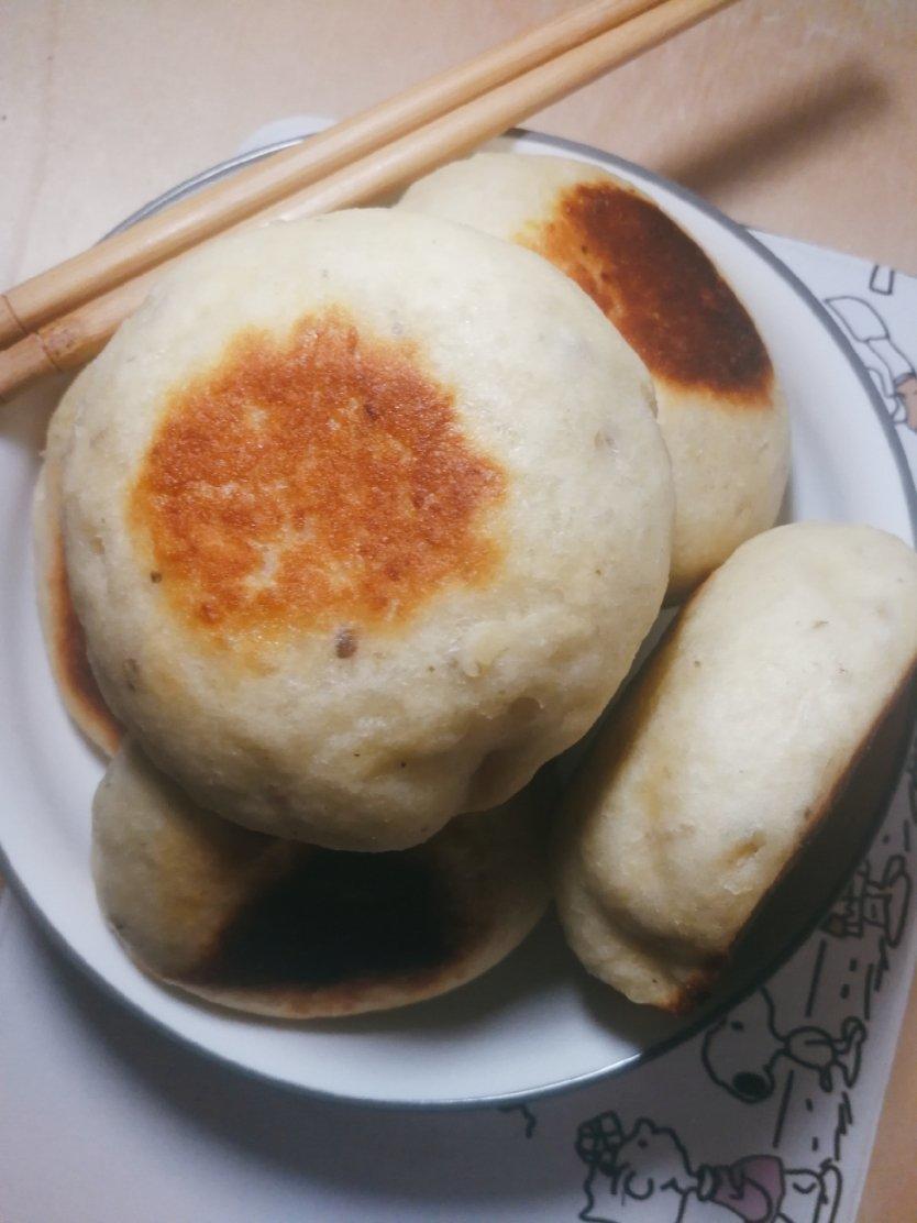 宝宝健脾养胃山药饼