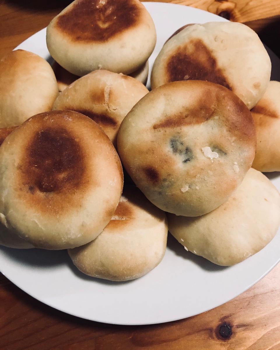 乳山喜饼（烤箱版）