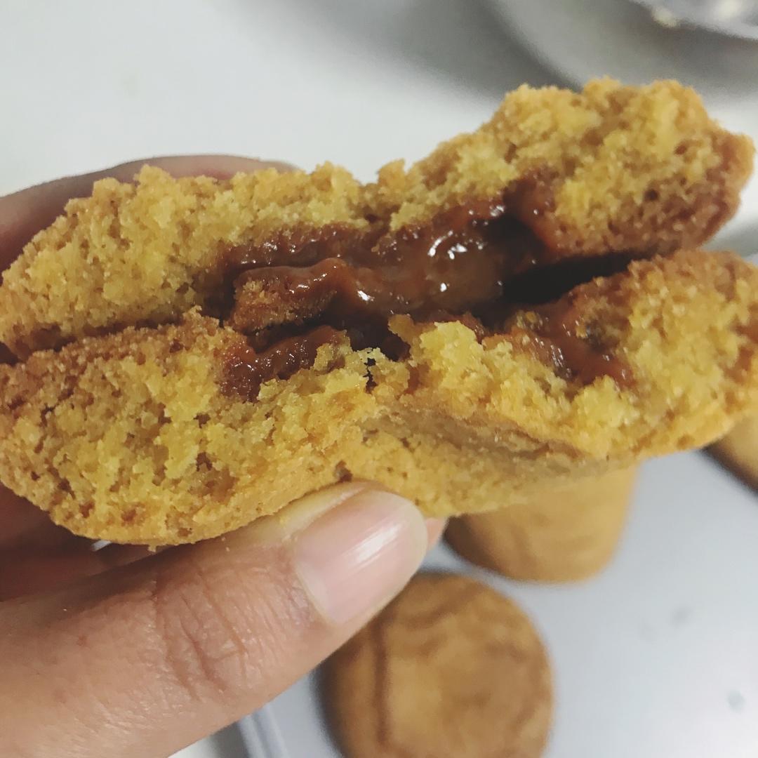 【Cupcake Jemma】咸味焦糖曲奇