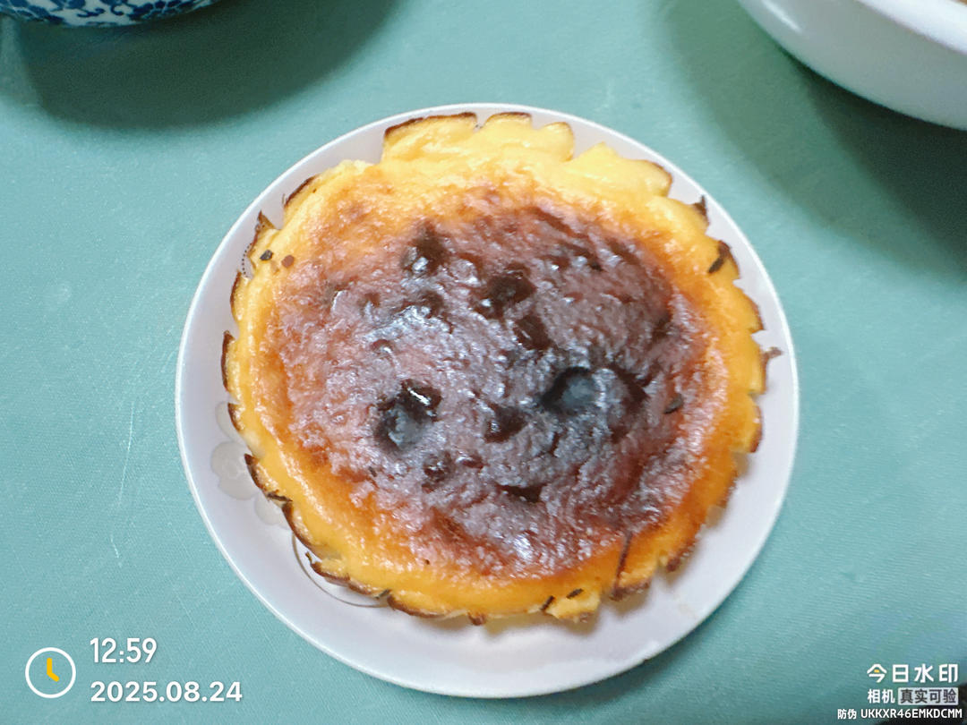 巴斯克芝士蛋糕『最简单的蛋糕』零失败🔥芝士控