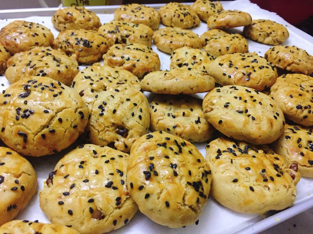 核桃酥 女侠森森