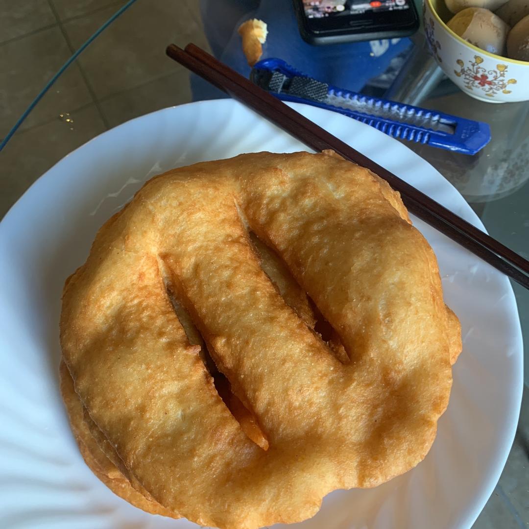 堂妈小厨——炸面鱼